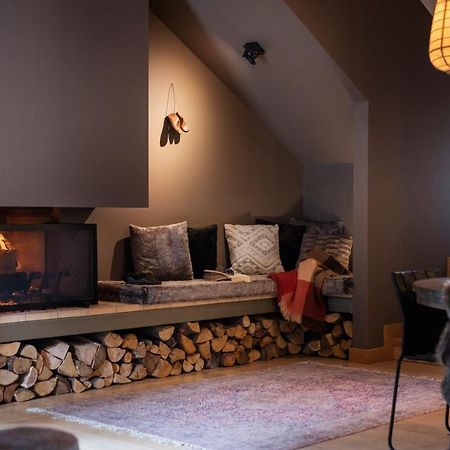 Borovets Chalets Экстерьер фото