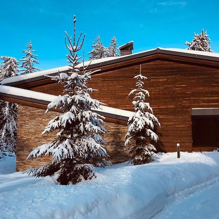 Borovets Chalets Экстерьер фото