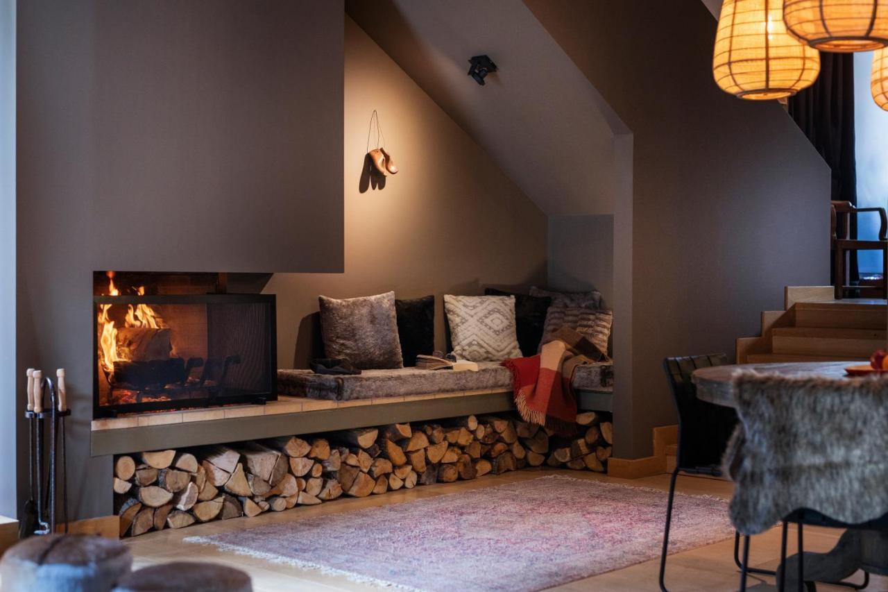 Borovets Chalets Экстерьер фото