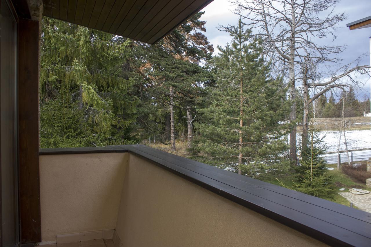 Borovets Chalets Экстерьер фото