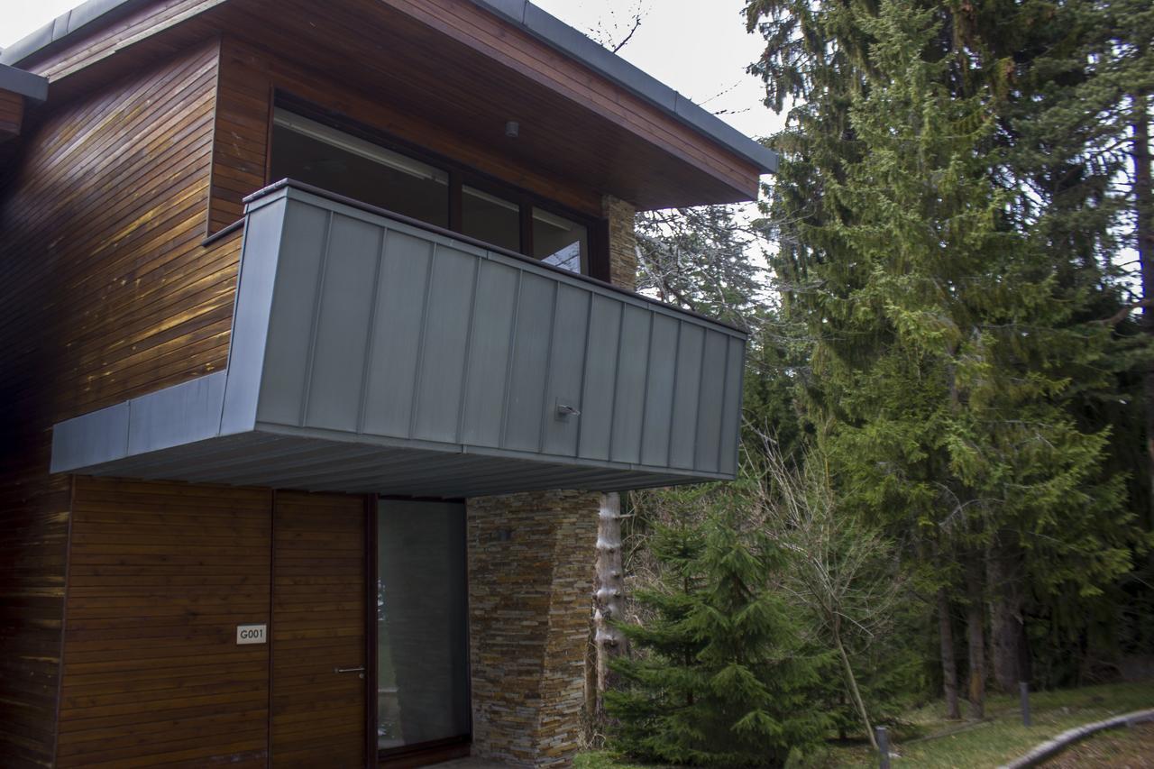 Borovets Chalets Экстерьер фото