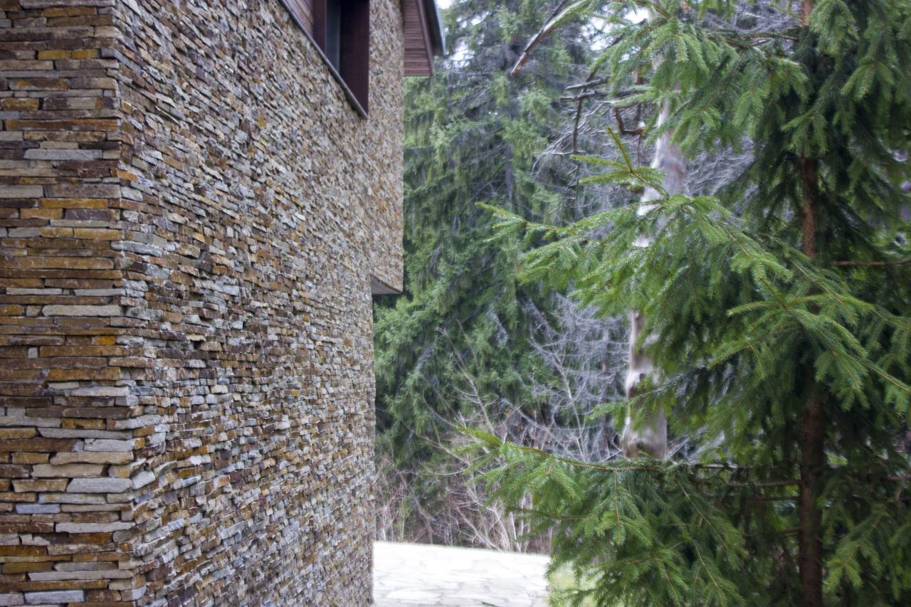 Borovets Chalets Экстерьер фото