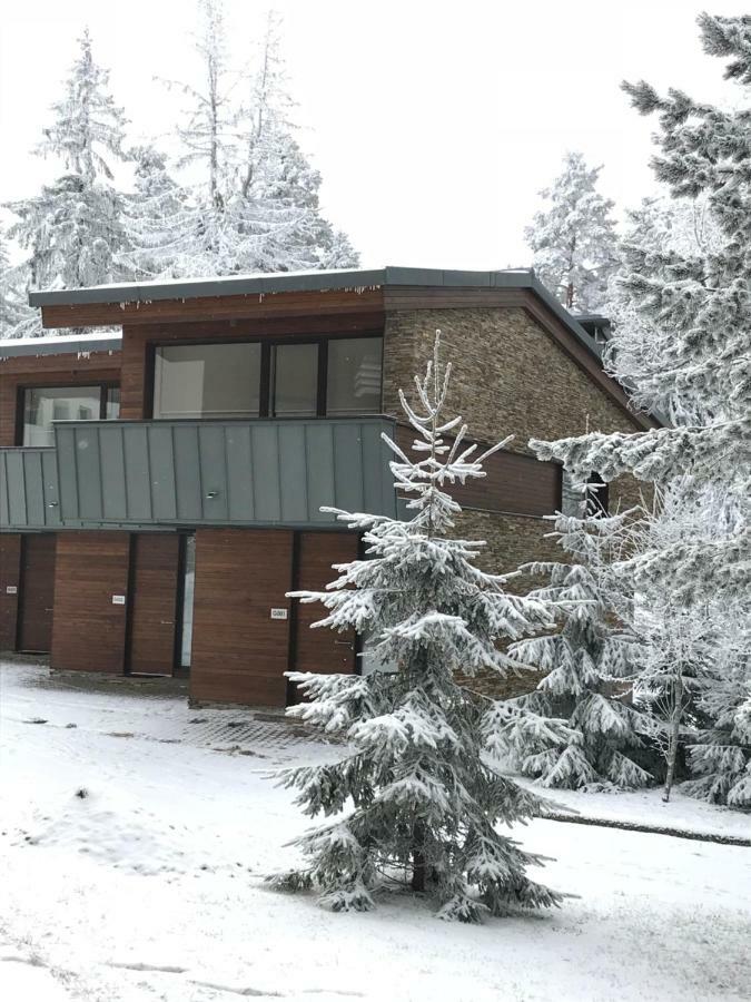Borovets Chalets Экстерьер фото