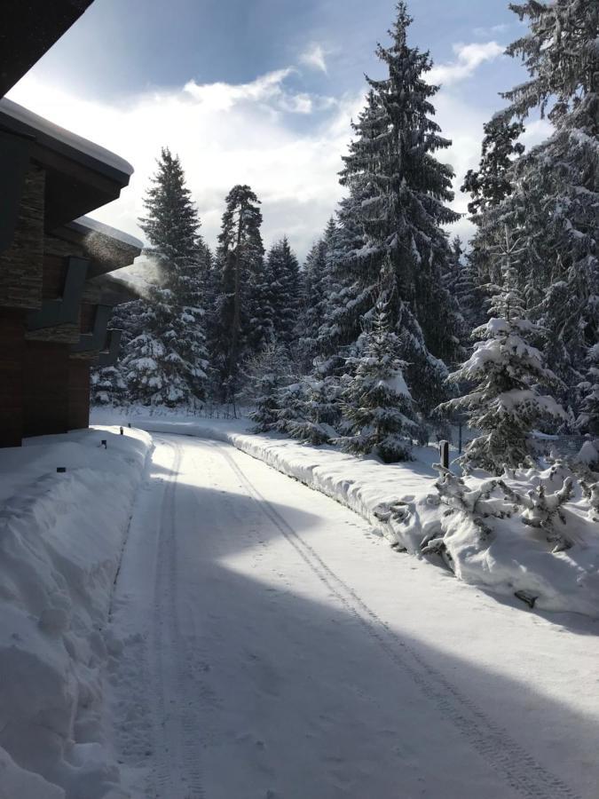 Borovets Chalets Экстерьер фото