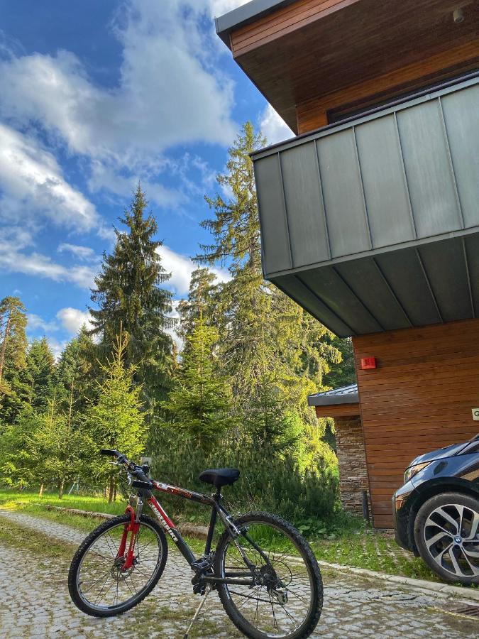 Borovets Chalets Экстерьер фото