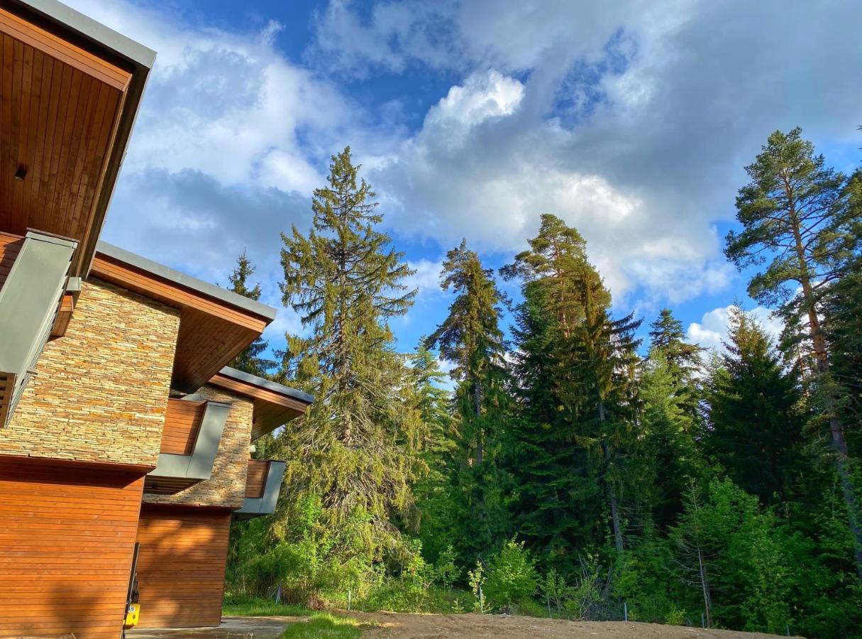 Borovets Chalets Экстерьер фото